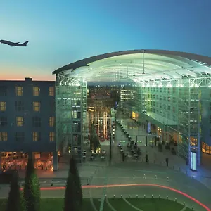 Hilton Munich Airport Hotel Schwaig bei Nürnberg