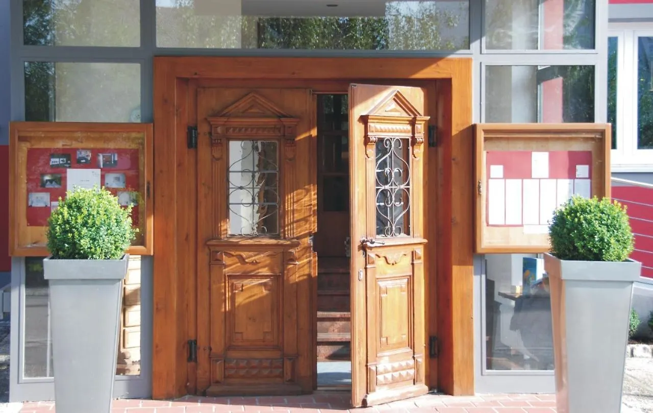 Die Villa location