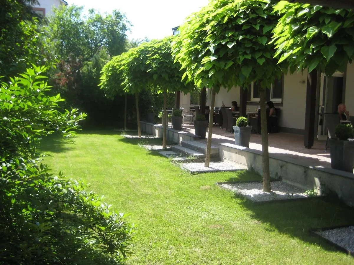 Die Villa Bad Worishofen