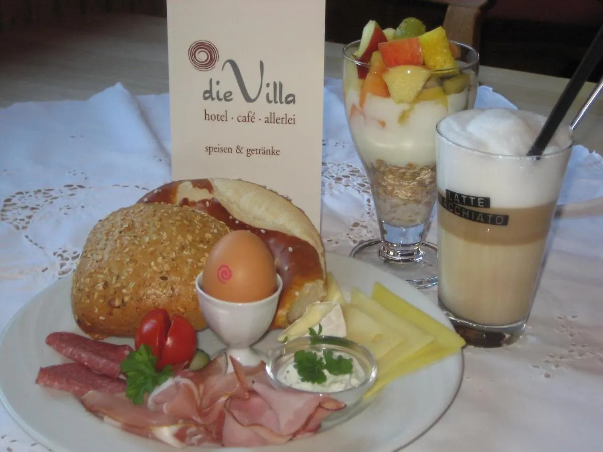 Hotel Die Villa Bad Worishofen Germany