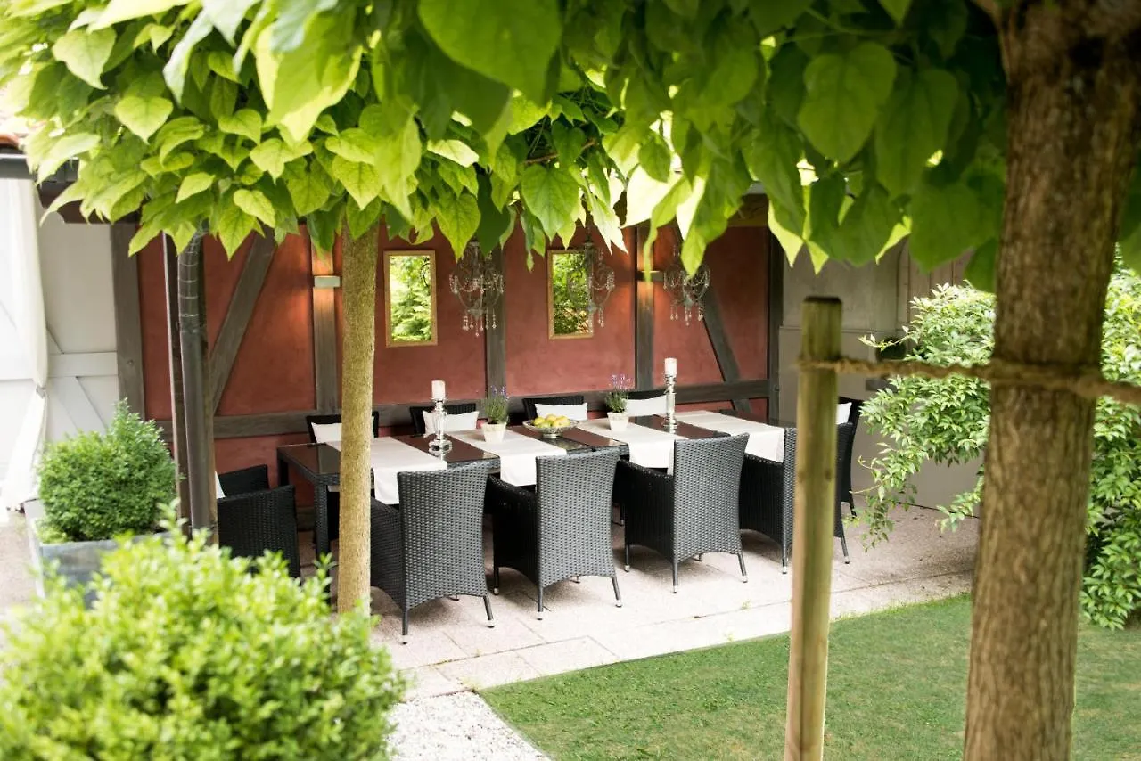 Die Villa Bad Worishofen Hotel