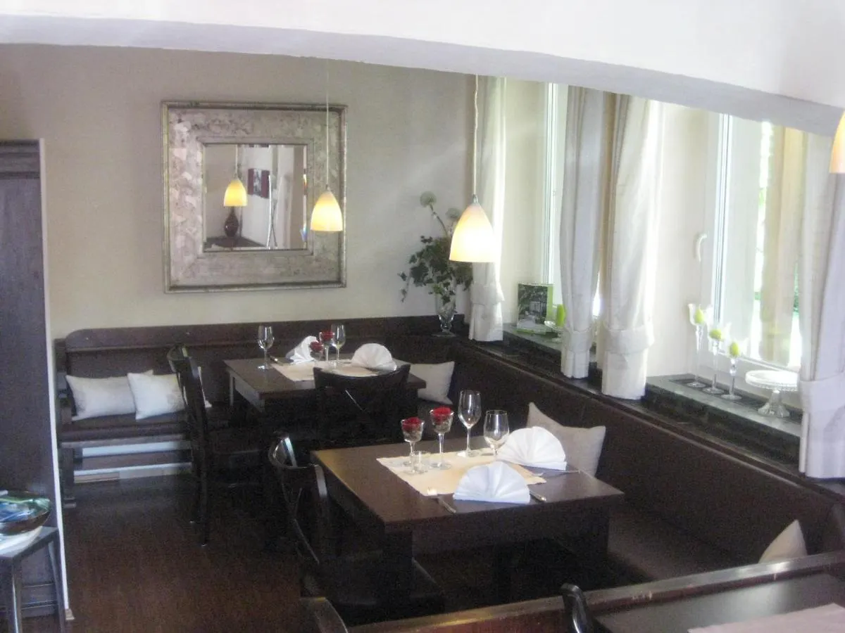 Die Villa Bad Worishofen